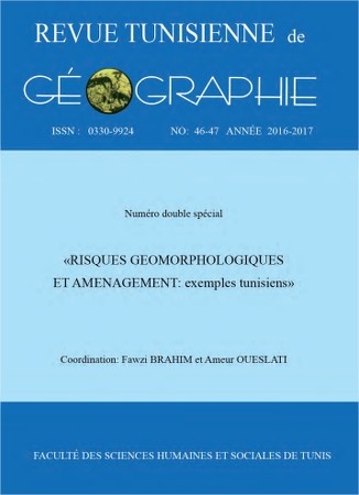 La Revue Tunisienne de Géographie N°46-47